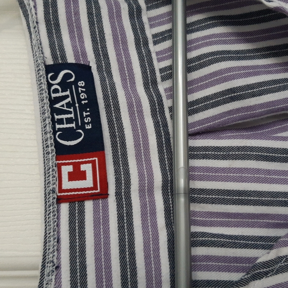 Chaps vintage wrap shirt - Picture 4 of 4